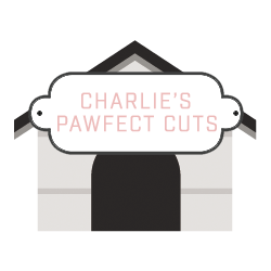 Charlies Pawfect Cuts Dog House